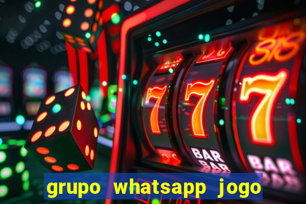 grupo whatsapp jogo do bicho bahia